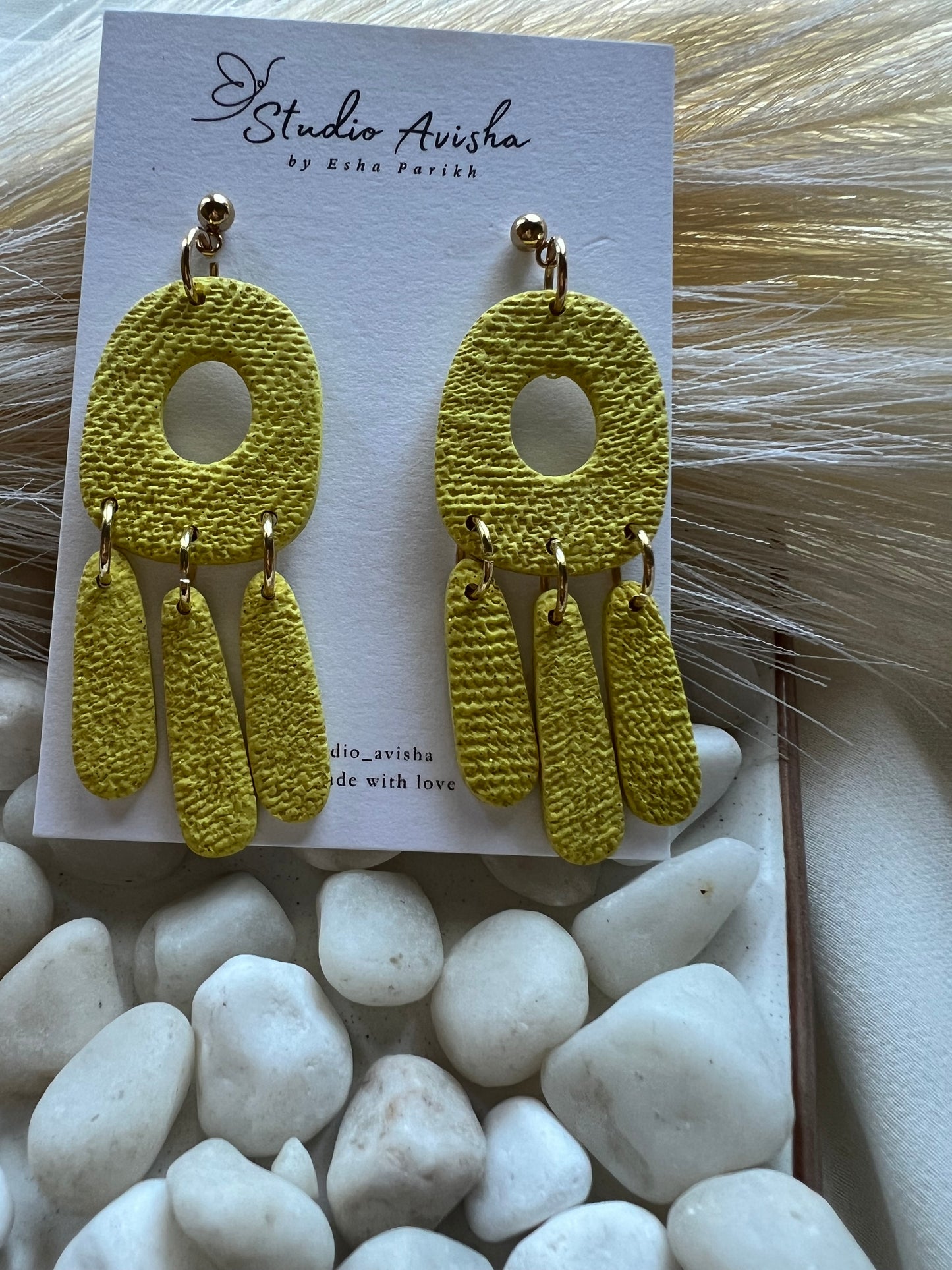 Long Earrings