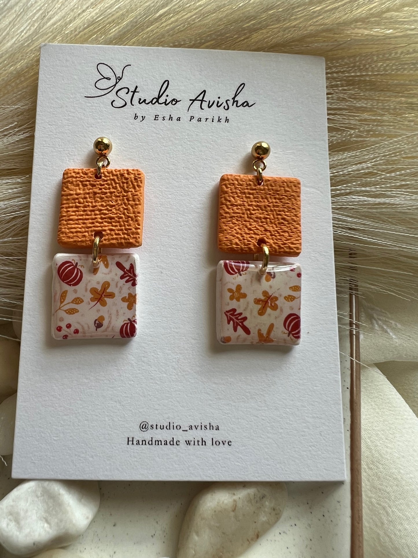Fall dangles