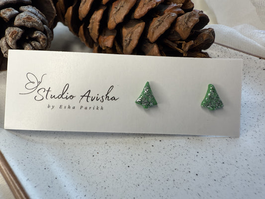 Christmas Tree Stud 2